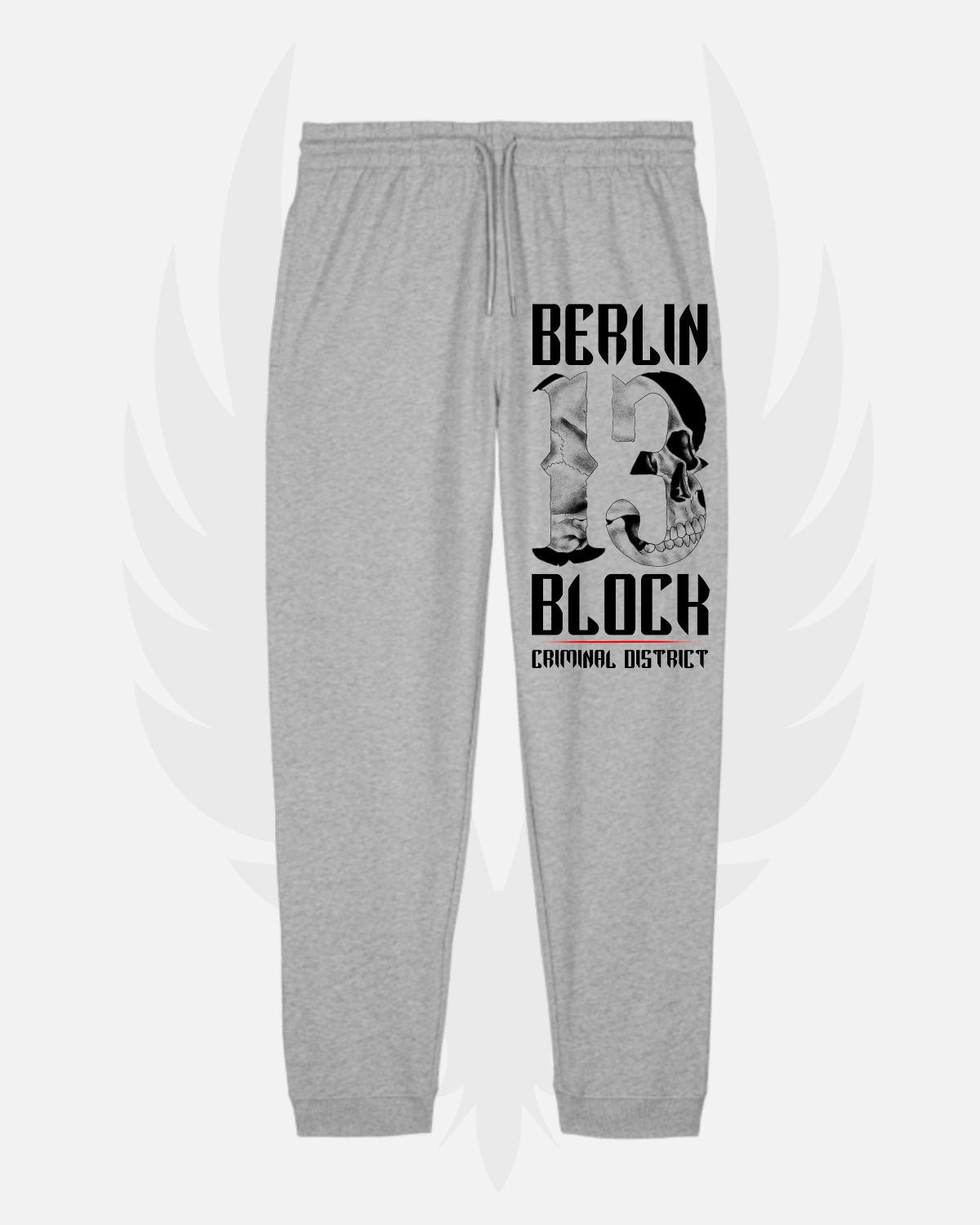 Unisex Jogginghose 'BerlinBlock13'
