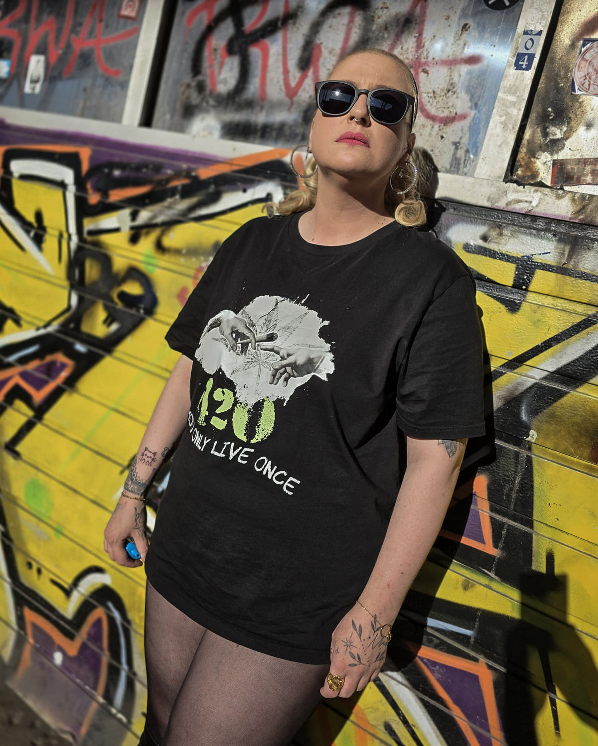 Unisex T-Shirt '420'