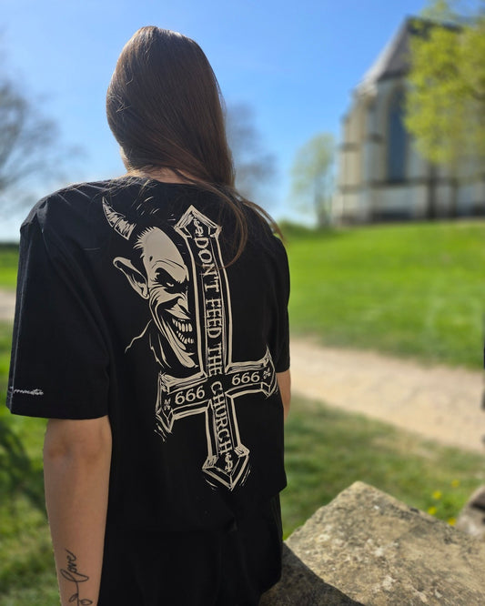 Unisex T-Shirt '666'