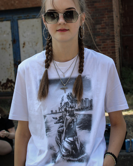 Unisex T-Shirt 'Boundary Breakers'