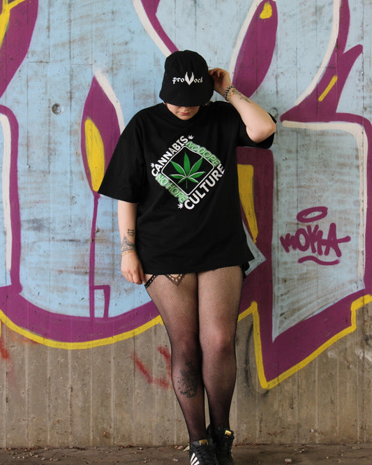 Unisex T-Shirt 'The Green Rebellion'