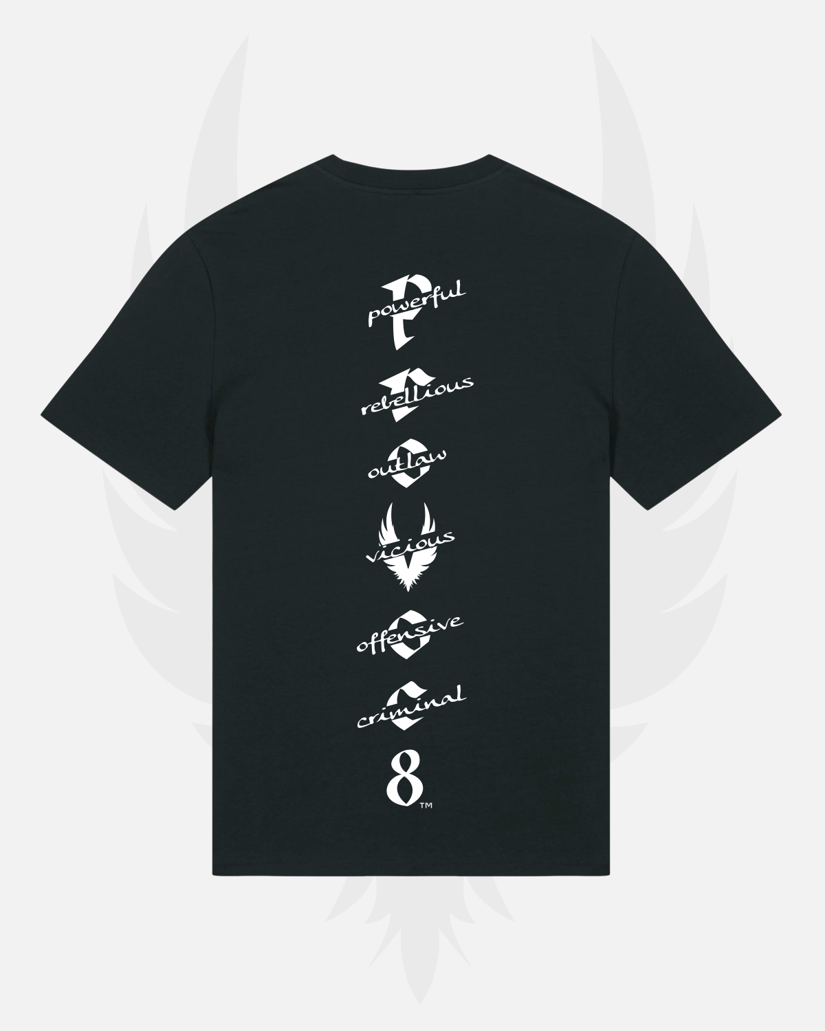 Herren / Unisex T-Shirt 'provoc8™ - Legacy Tee'