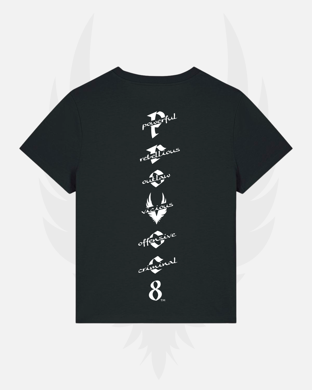 Damen T-Shirt 'provoc8™ - Legacy Tee'