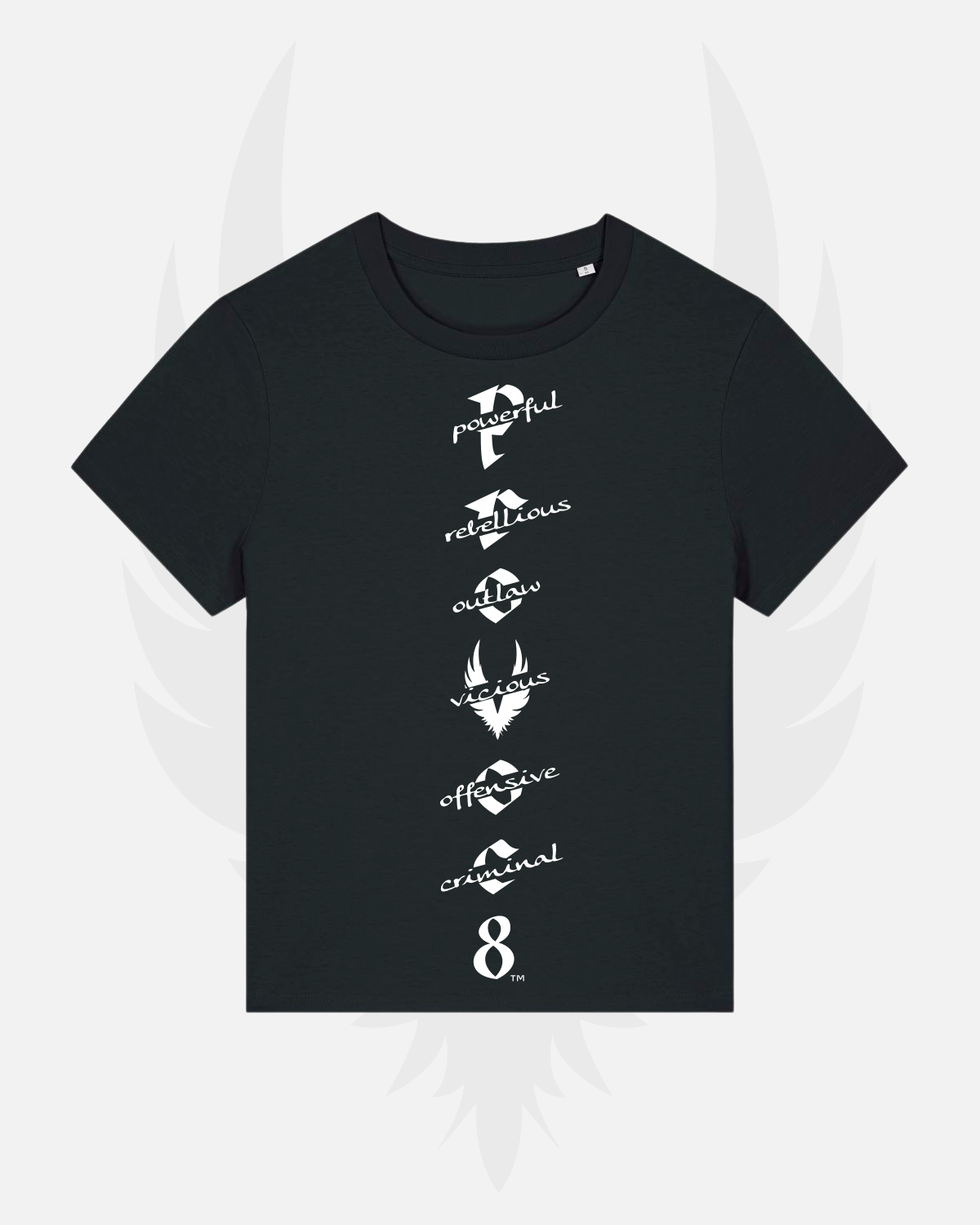 Damen T-Shirt 'provoc8™ - Legacy Tee'