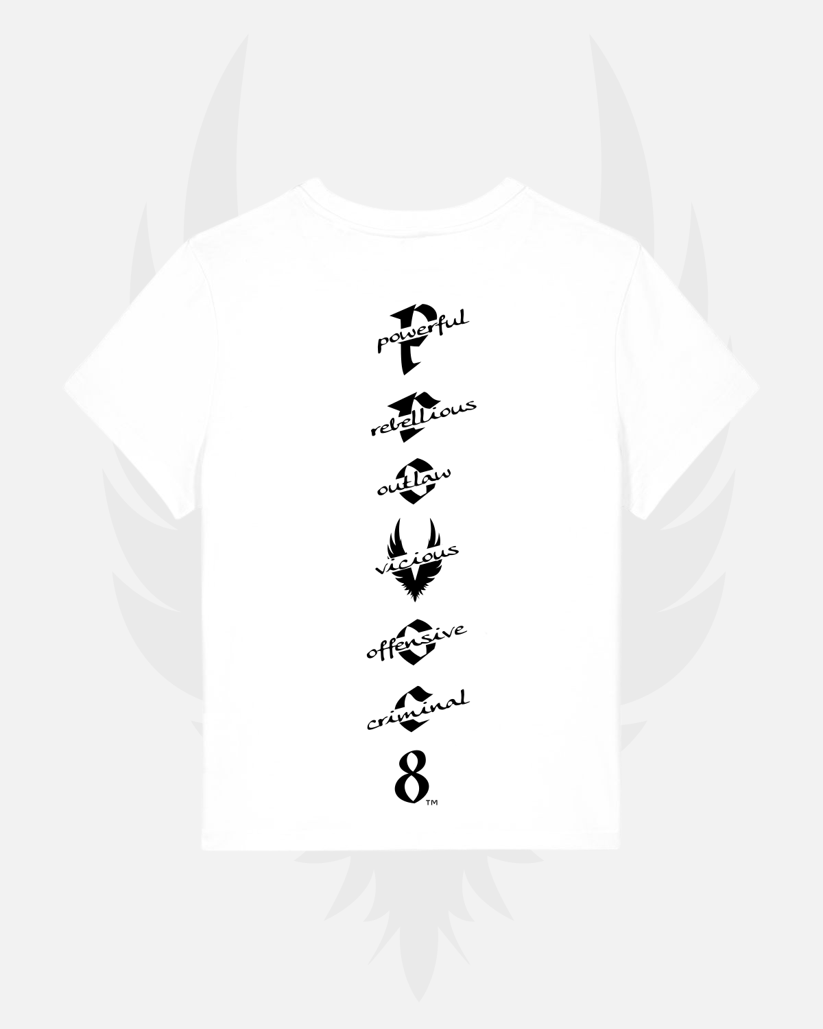 Damen T-Shirt 'provoc8™ - Legacy Tee'