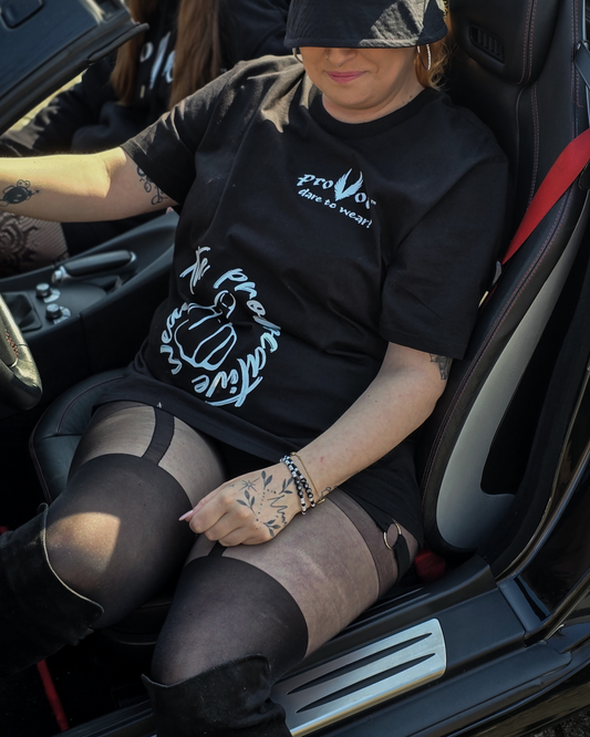 Herren / Unisex Merchandise T-Shirt provoc8™ - wear the provocative