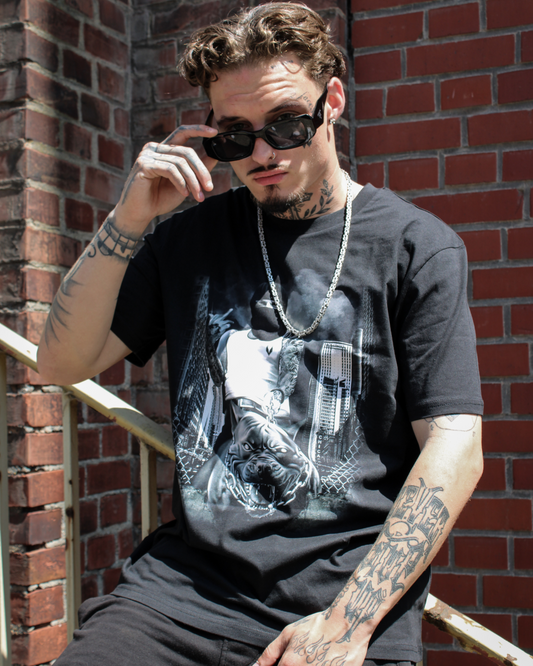 Unisex T-Shirt 'Urban Revolt'