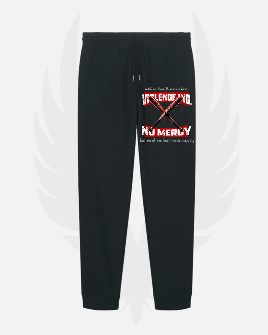 Unisex Jogginghose 'VIOLENCE INC. – BLOOD BAT EDITION'