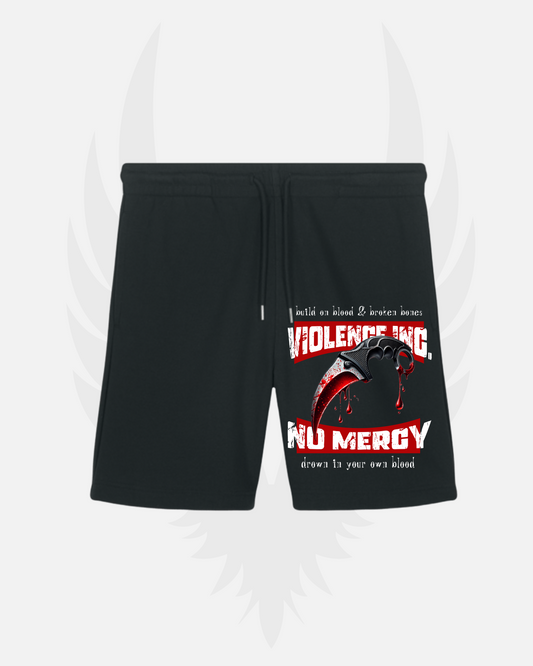 Unisex Jogging-Short 'VIOLENCE INC. – RIPPER BLADE EDITION'
