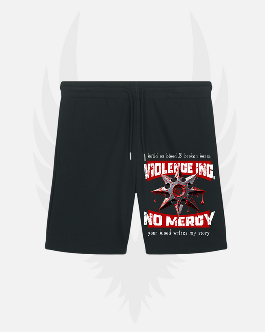 Unisex Jogging-Short 'VIOLENCE INC. – DEATH STAR EDITION'